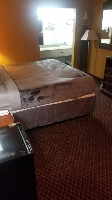 Hotel 2 Queens Beds Hotel Room 127 스틸워트 외부 사진